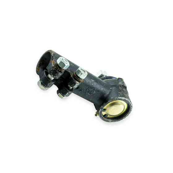 Наконечник тяги УРАЛ 4320,375 лівий поп/тяги кермовий Мукачево