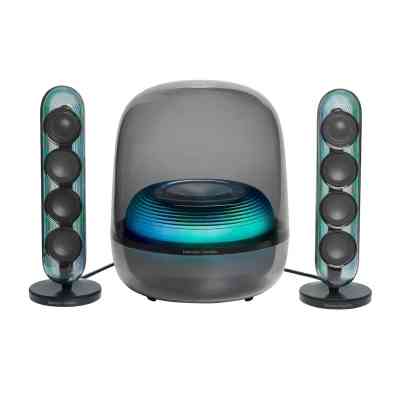 Акустическая система Harman Kardon SoundSticks 5 Black (HKSOUNDSTK5BEP) Вінниця