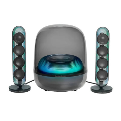 Акустическая система Harman Kardon SoundSticks 5 Black (HKSOUNDSTK5BEP) Винница - изображение 2