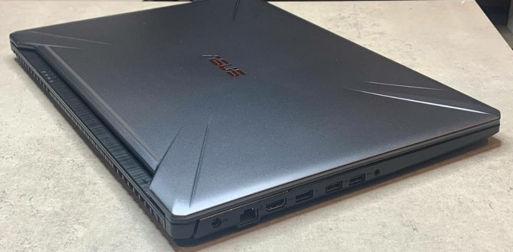 Ігровий Ноутбук ASUS TUF Gaming F705 DT 17"/GTX1650/ssd 512/16Gb Київ - фото 3