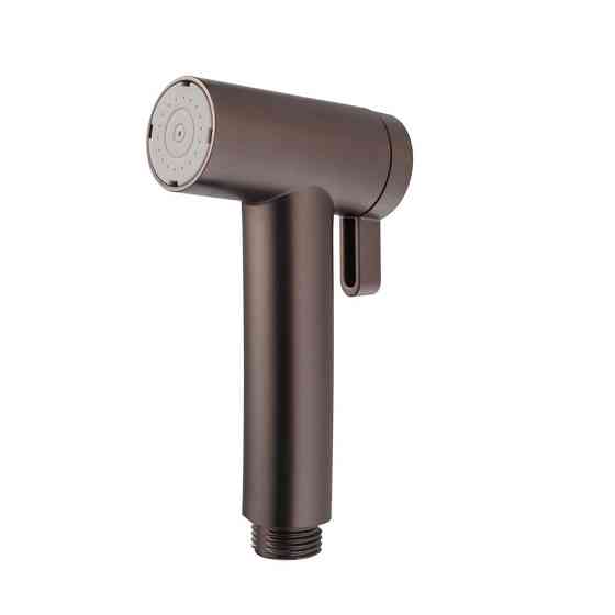 Змішувач для гігієнічного душу Haiba  ALEX 002  GRAPHITE   ( HB9617 ) 32128 Харків
