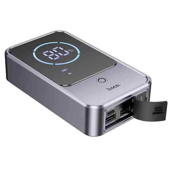 Автомобільний пуско-зарядний пристрій HOCO QS7 Source smart emergency start-up power bank(10000mAh) Одеса