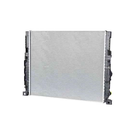 Радіатор охлаждения, BMW, 17118476010; 17118576997; 17118743663; 8476010; 8576997, Бренд: SRLine Київ