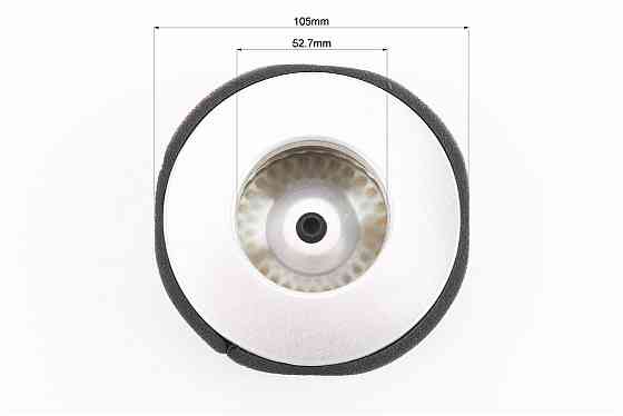 Фільтр повітряний - елемент паперовий 105х42mm (для генератора 2-3,5 кВт) 178F Киев