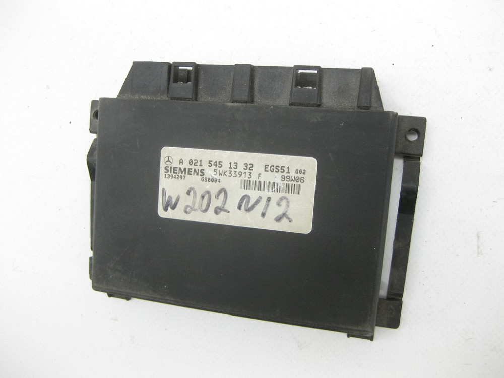 Mercedes-Benz  A0215451332 Блок управління 5 ступінчастою АКП EGS51 C-class W202 E-class W210 E-class S210 C-class S202 Одесса - изображение 4
