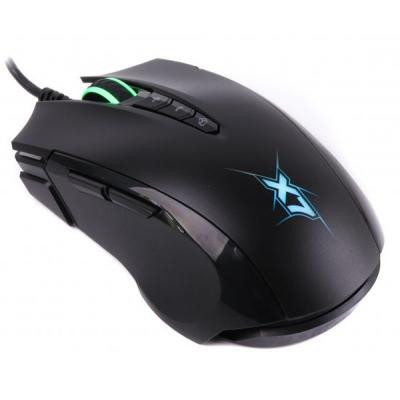 Мишка A4Tech X89 Black Вінниця - фото 2