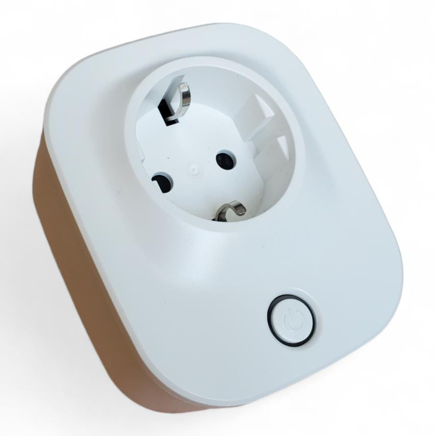 Розумна розетка | Zigbee (Б клас) 21163 Луцк - изображение 1