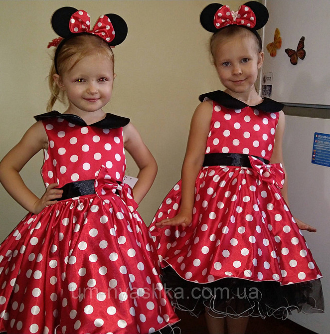 Обруч Мінні Маус Кривий Ріг - фото 2