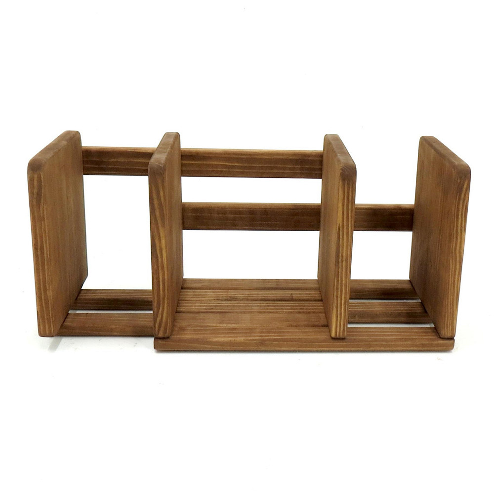 Настільна книжкова полиця "Пєлєвін" мускат Миколаїв - фото 4