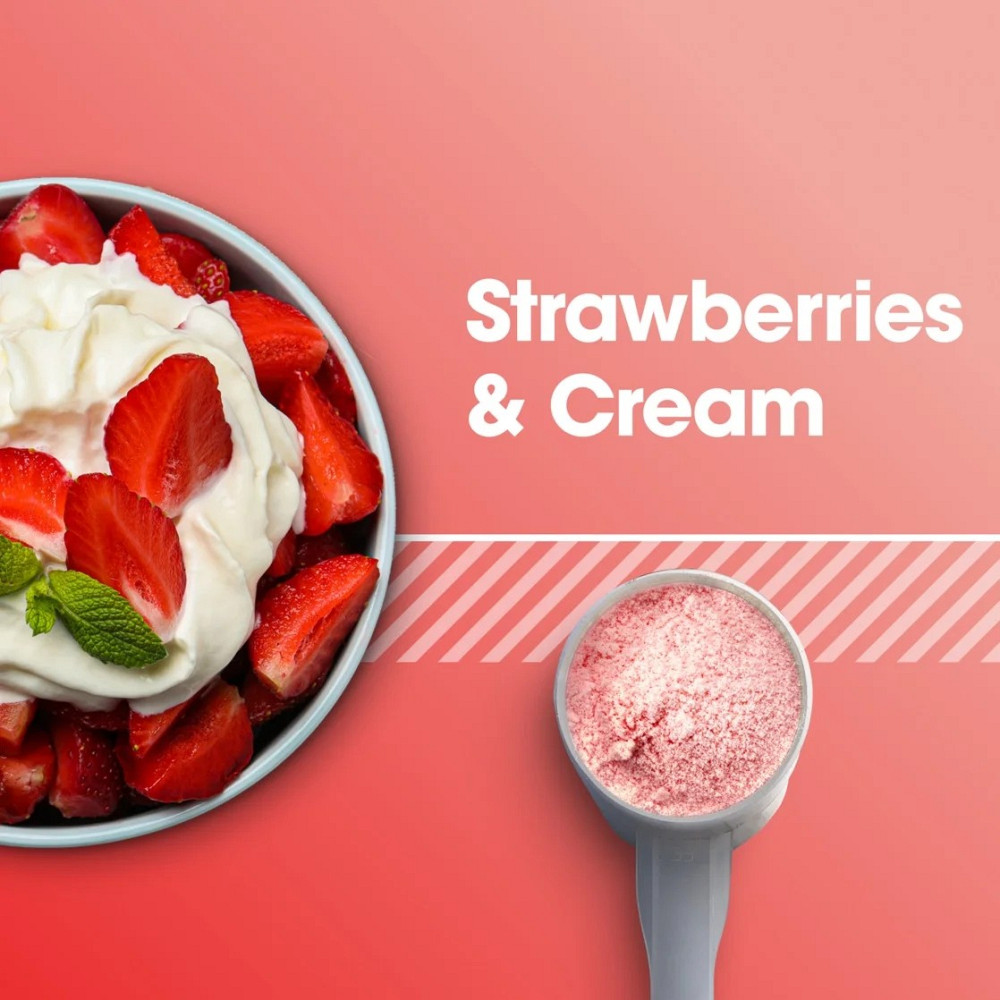 Протеин Optimum Nutrition 100% Whey Gold Standard 682 gram (Strawberry Cream) Луцк - изображение 3