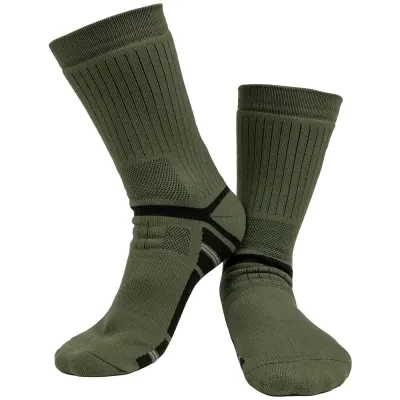 Шкарпетки Tribe Trekking Winter olive 44-46 (T-KB-0009-olive-44-46) Вінниця - фото 7