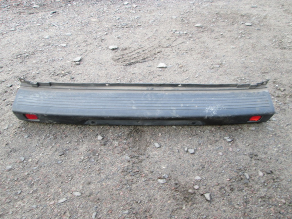 Бампер задній Fiat Doblo 2005-2009 Ковель - фото 1