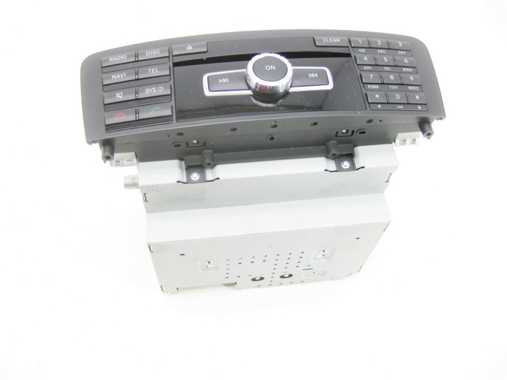 Mercedes-Benz  A2469009912 Аудіосистема AUDIO 20 CLA C117 GLA X156 B-class W246 Одесса - изображение 3