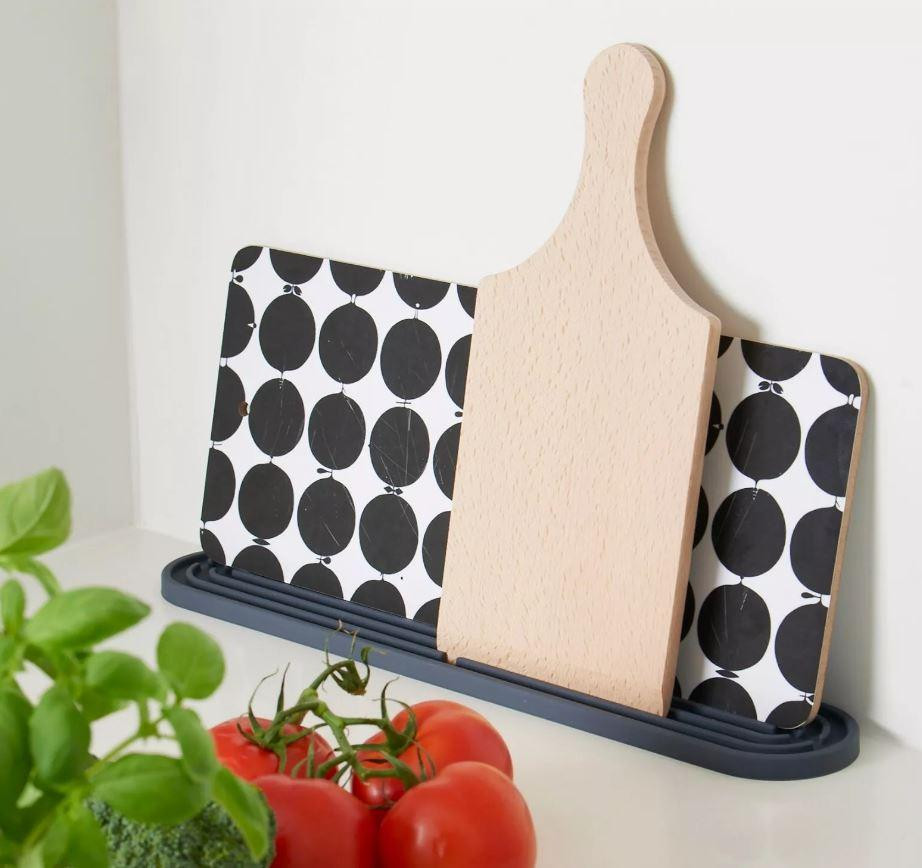 Коврик для сушки посуды Ringel Grey Line (6937437) Киев - изображение 2