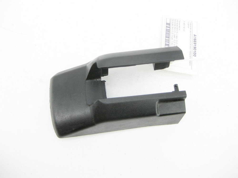 Mercedes-Benz  A1669190100 9051 Зовнішня задня кришка санки переднього лівого сидіння ML/GLE W166 GLE Coupe C292 GL/GLS X166 Одесса - изображение 3