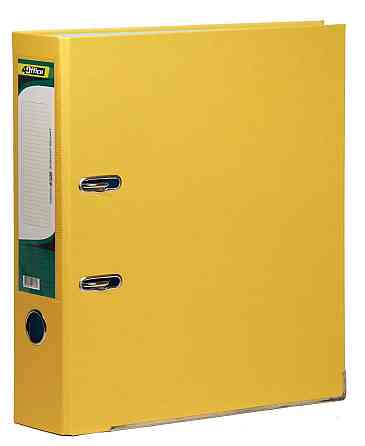 Папка-реєстратор A4/70 мм 