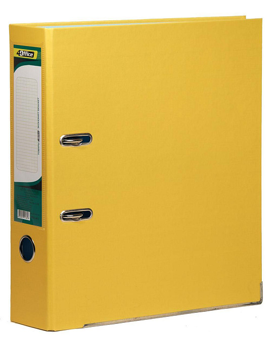 Папка-реєстратор A4/70 мм 
