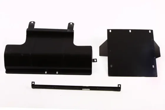 Защита двигателя 2121 + защита КПП Сатурн с крепежом Винница