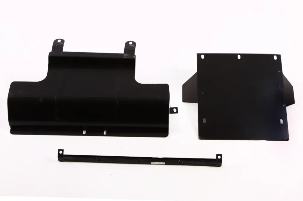 Защита двигателя 2121 + защита КПП Сатурн с крепежом Винница - изображение 2