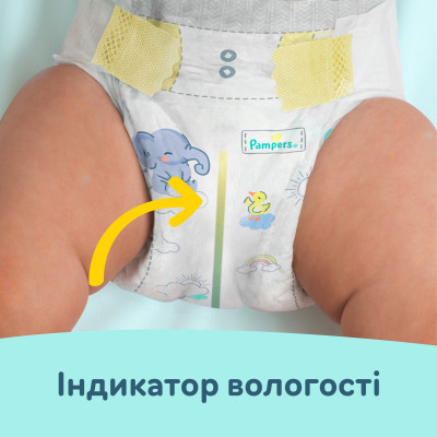 Підгузки Pampers Premium Care Midi Розмір 3 (6-10 кг) 200 шт (8006540855898) Вінниця - фото 7