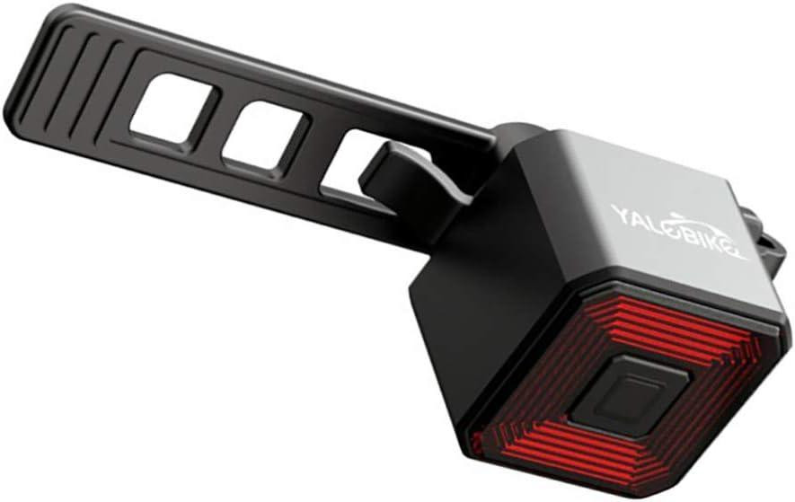 Велосипедний стоп на акумуляторі з датчиком світла Feel Fit DEN-083 Бровари - фото 4