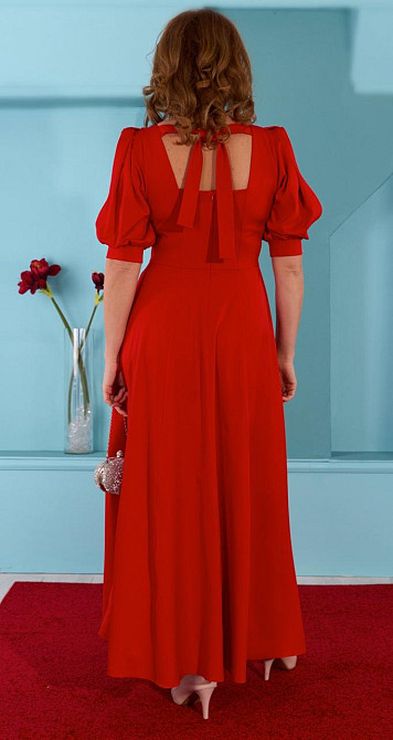 Длинное нарядное платье (46) Киев - изображение 4