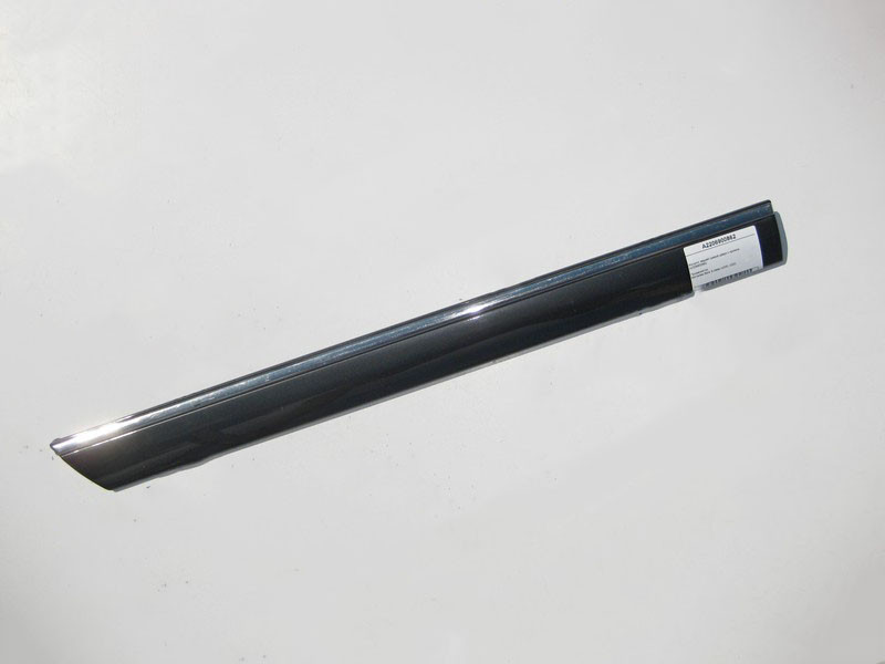 Mercedes-Benz  A2206900862 Молдинг задніх правих дверей з хромом S-Class W220 Одесса - изображение 1