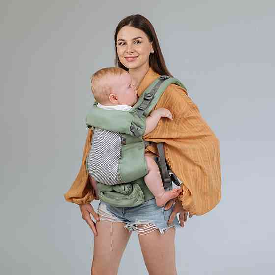 Ерго-рюкзак Air X Love & Carry - Папороть Київ