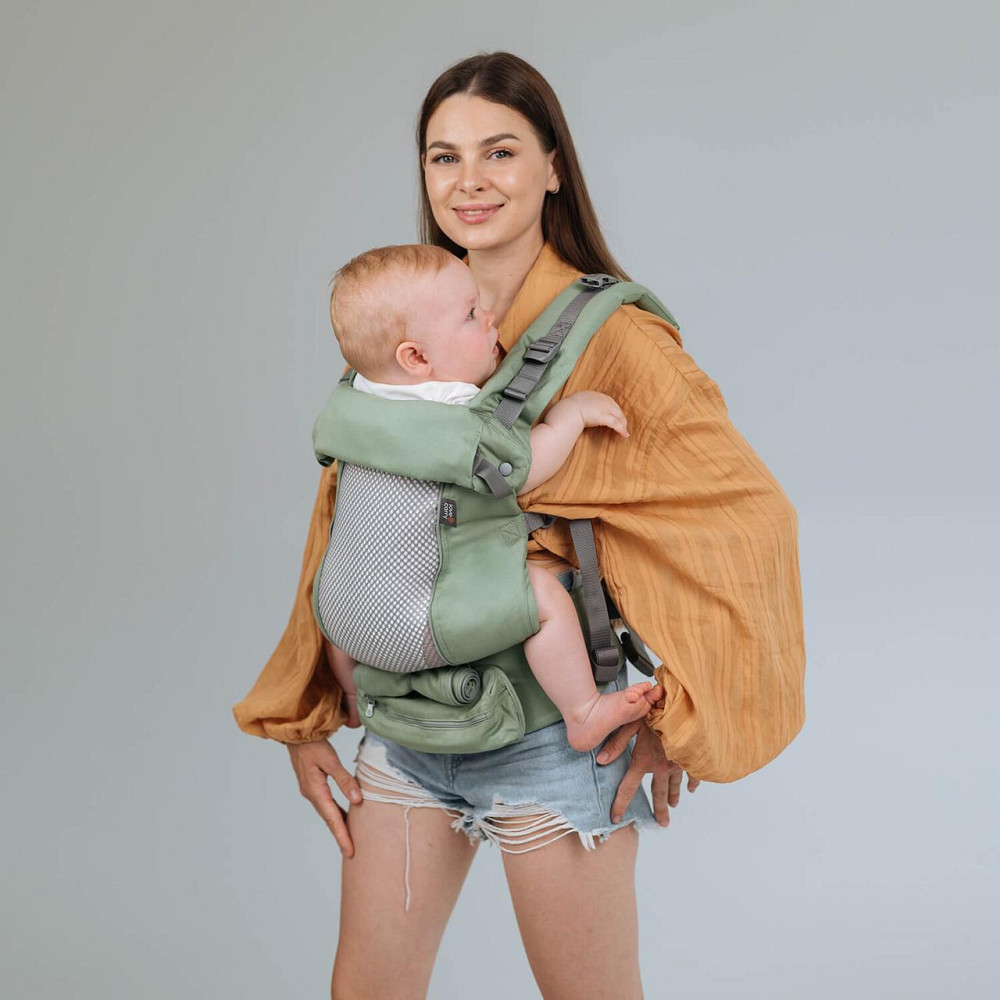 Ерго-рюкзак Air X Love & Carry - Папороть Київ - фото 1
