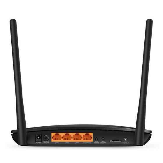 Бездротовий маршрутизатор TP-LINK Archer MR200 ( зовнішній адаптер живлення ) Харьков