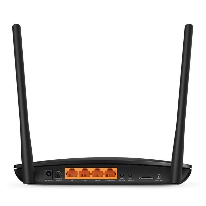 Бездротовий маршрутизатор TP-LINK Archer MR200 ( зовнішній адаптер живлення ) Харьков - изображение 3