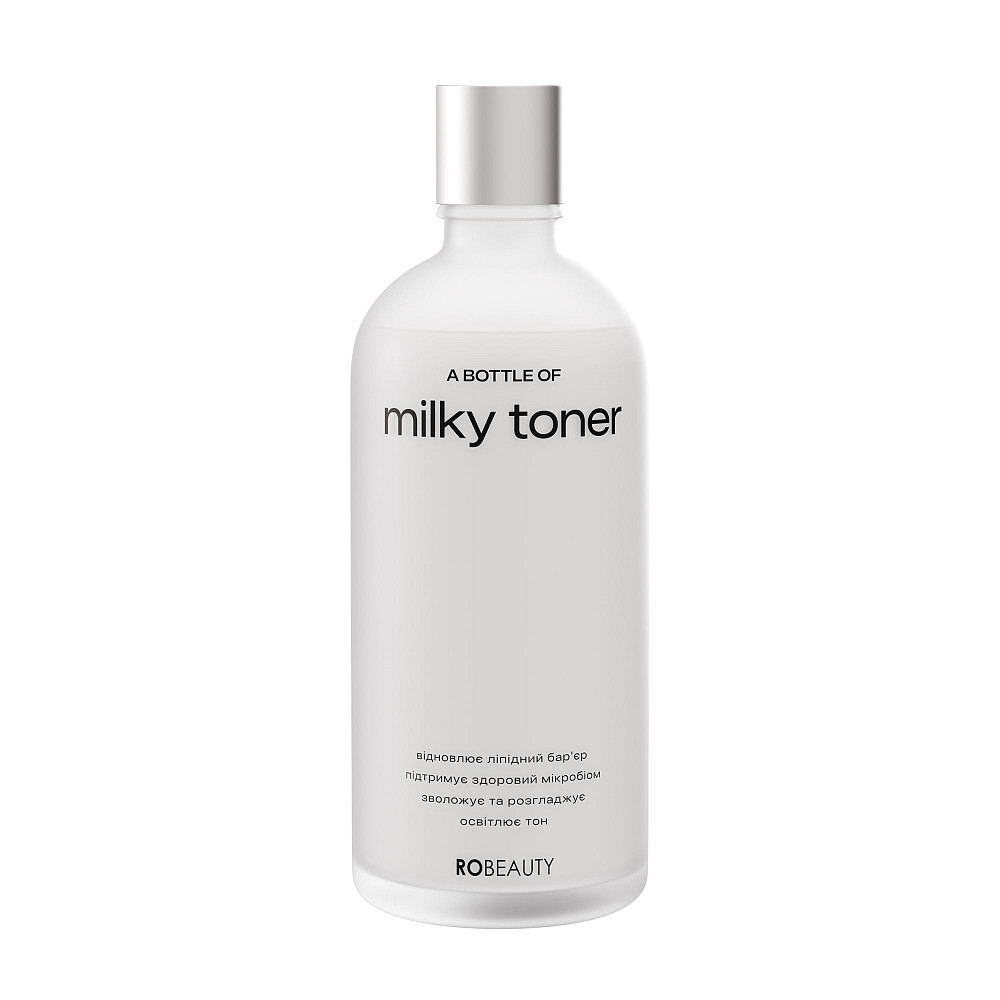 Восстанавливающий milky-тонер для лица RoBeauty 100 мл Киев - изображение 4