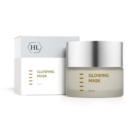 Освітляюча маска Holy Land Glowing Mask 50 мл Дніпро