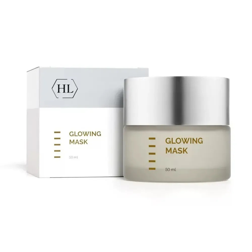 Освітляюча маска Holy Land Glowing Mask 50 мл Дніпро - фото 1