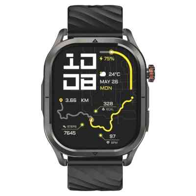 Смарт-годинник KOSPET MAGIC P10 BLACK (6978602500003) Вінниця