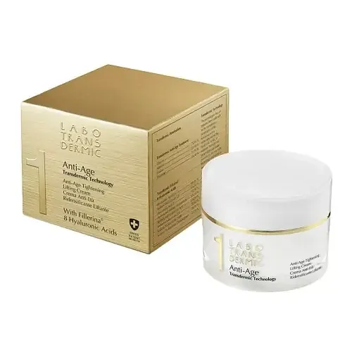 Антивозрастной крем для лица Anti-Age Renovating Smoothing Cream Labo Transdermic 50 мл Днепр
