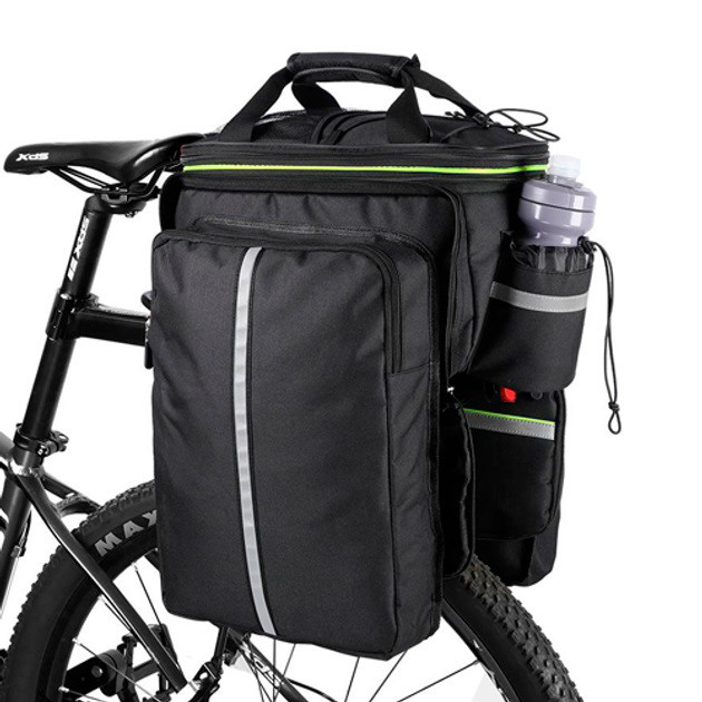 Велосумка на багажник 950G VC-48 Львів - фото 5