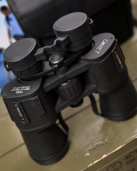 Бінокль COMET 7х50 ВР6252 Одеса - фото 2