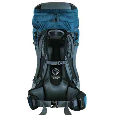 Рюкзак туристический Terra Incognita Impuls 40 aqua / grey (4823081504337) Винница