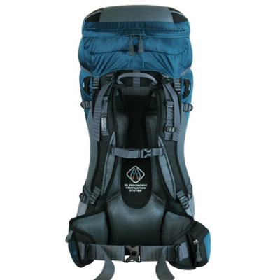 Рюкзак туристичний Terra Incognita Impuls 40 aqua / grey (4823081504337) Вінниця - фото 2