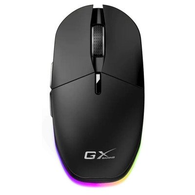 Мышка Genius Scorpion M8250 Wireless/Bluetooth Black (31060001401) Винница - изображение 1