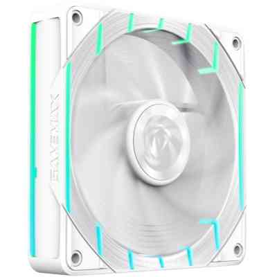 Кулер до корпусу Gamemax Tornado T12 ARGB-W Вінниця