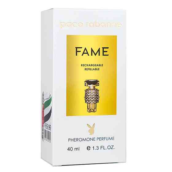 Rabanne Fame Pheromone Parfum женский 40 мл Коломыя