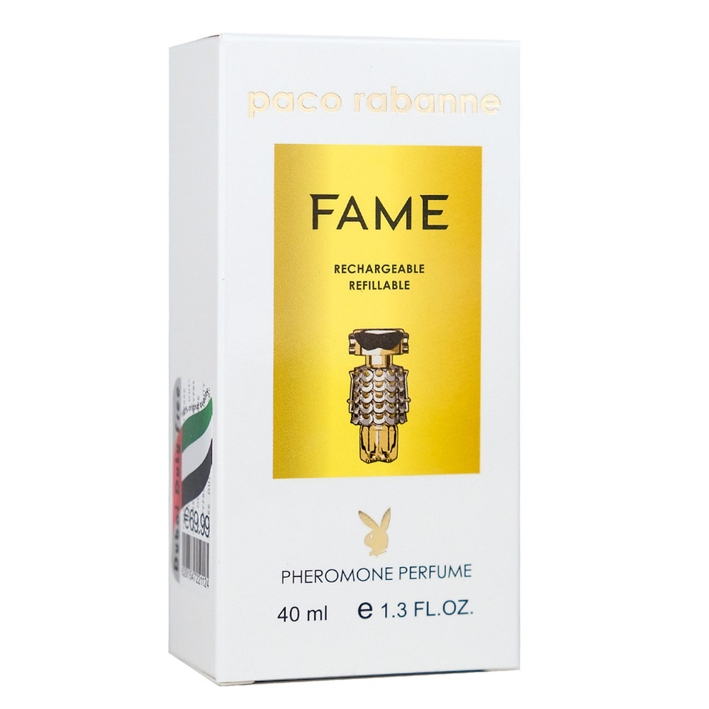 Rabanne Fame Pheromone Parfum женский 40 мл Коломыя - изображение 4