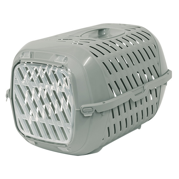 Moderna Aventro МОДЕРНА АВЕНТРО переноска для собак и котов, пластиковая дверца, 49x34.5х32см Киев - изображение 1