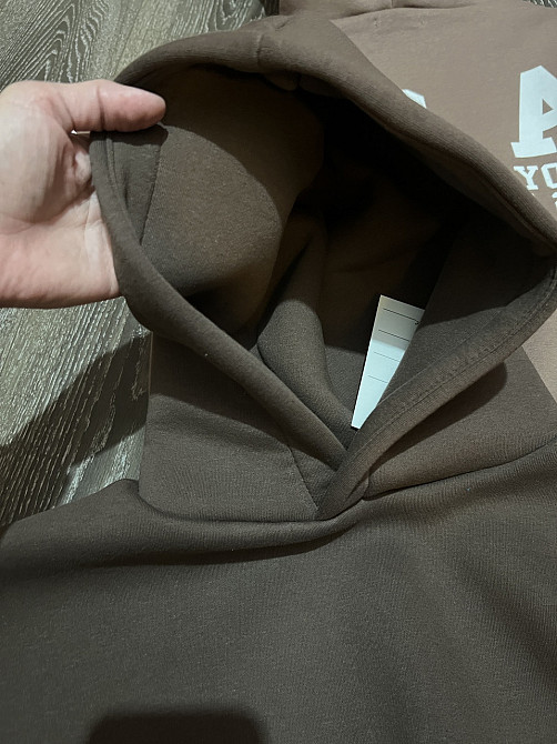 Детский теплый спортивный костюм Chicago 3нитка флис 128 Николаев - изображение 3