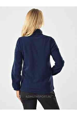 ЖЕНСКАЯ ТОЛСТОВКА НА ФЛИСЕ AZIMUTH Киев