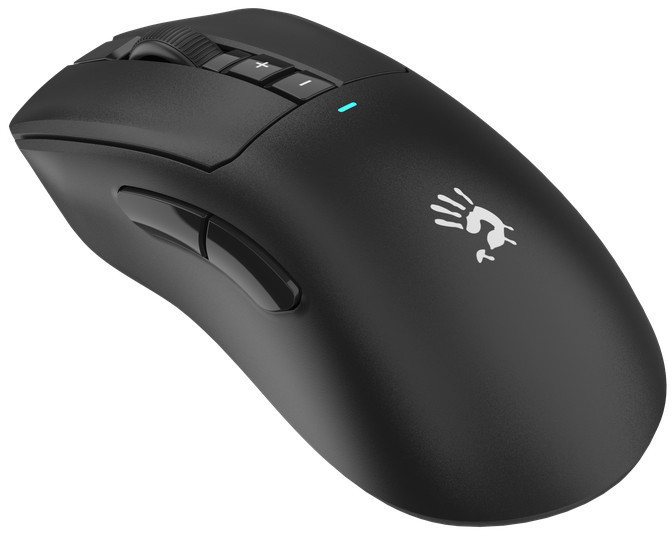 Миша бездротова A4Tech Bloody R73 Pro Black ( Чорний ) Харьков - изображение 1