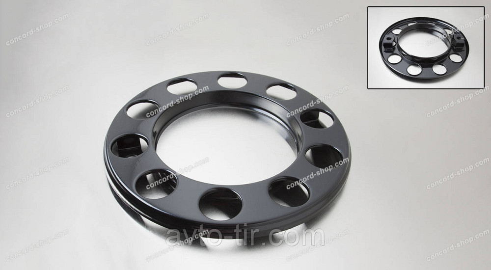 Ковпак колеса передній 22,5