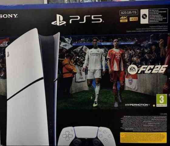 Приставка пс 5 + Ігри PlayStation 5 PS5 ps 5 Гарантія. Харків